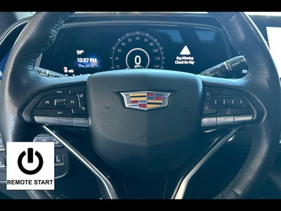 2023 Cadillac Escalade Sport