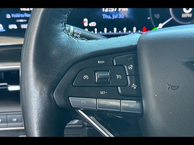2023 Cadillac Escalade Sport
