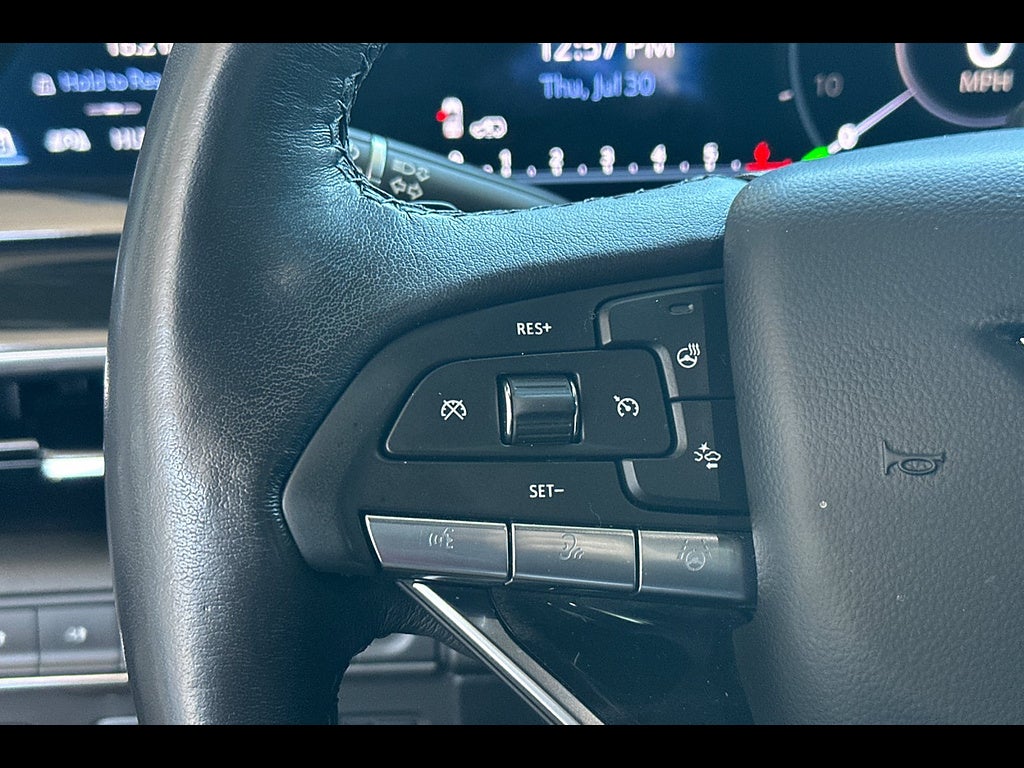 2023 Cadillac Escalade Sport