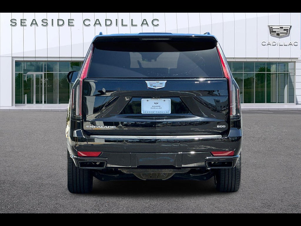 2023 Cadillac Escalade Sport