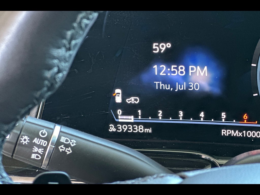 2023 Cadillac Escalade Sport