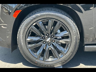 2023 Cadillac Escalade Sport