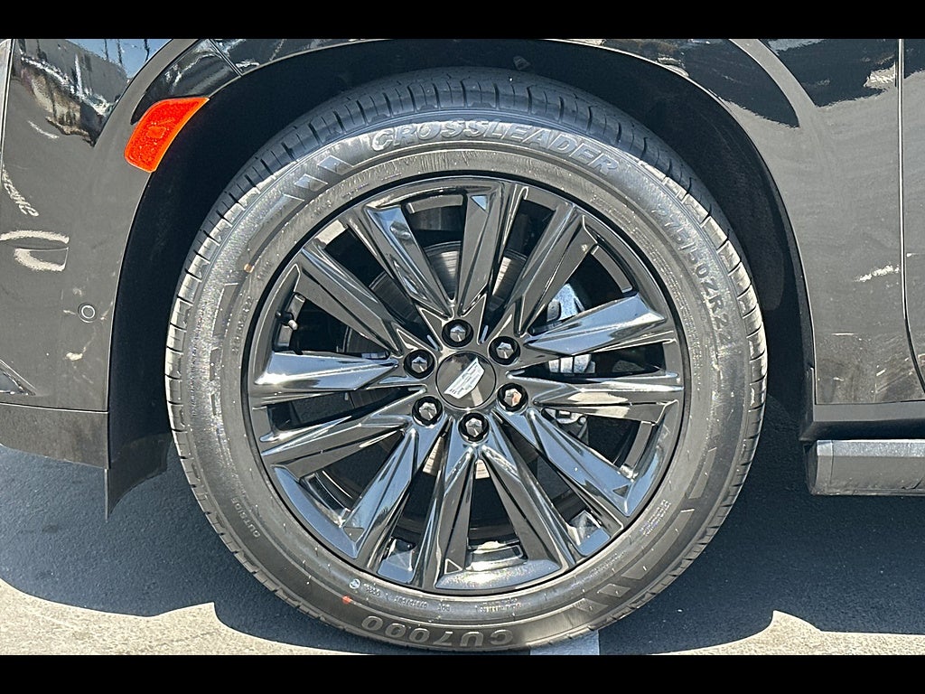 2023 Cadillac Escalade Sport