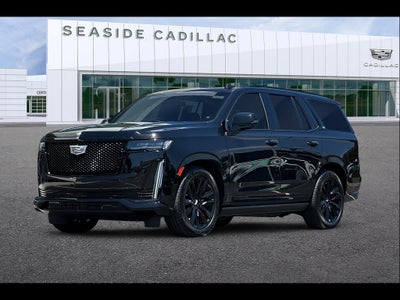 2023 Cadillac Escalade Sport