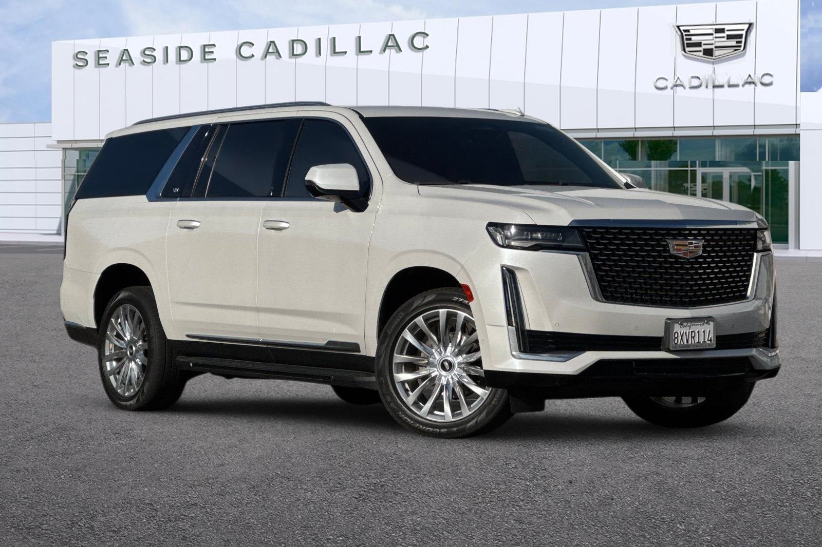 2021 Cadillac Escalade ESV 4WD Premium Luxury