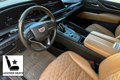 2021 Cadillac Escalade ESV 4WD Premium Luxury