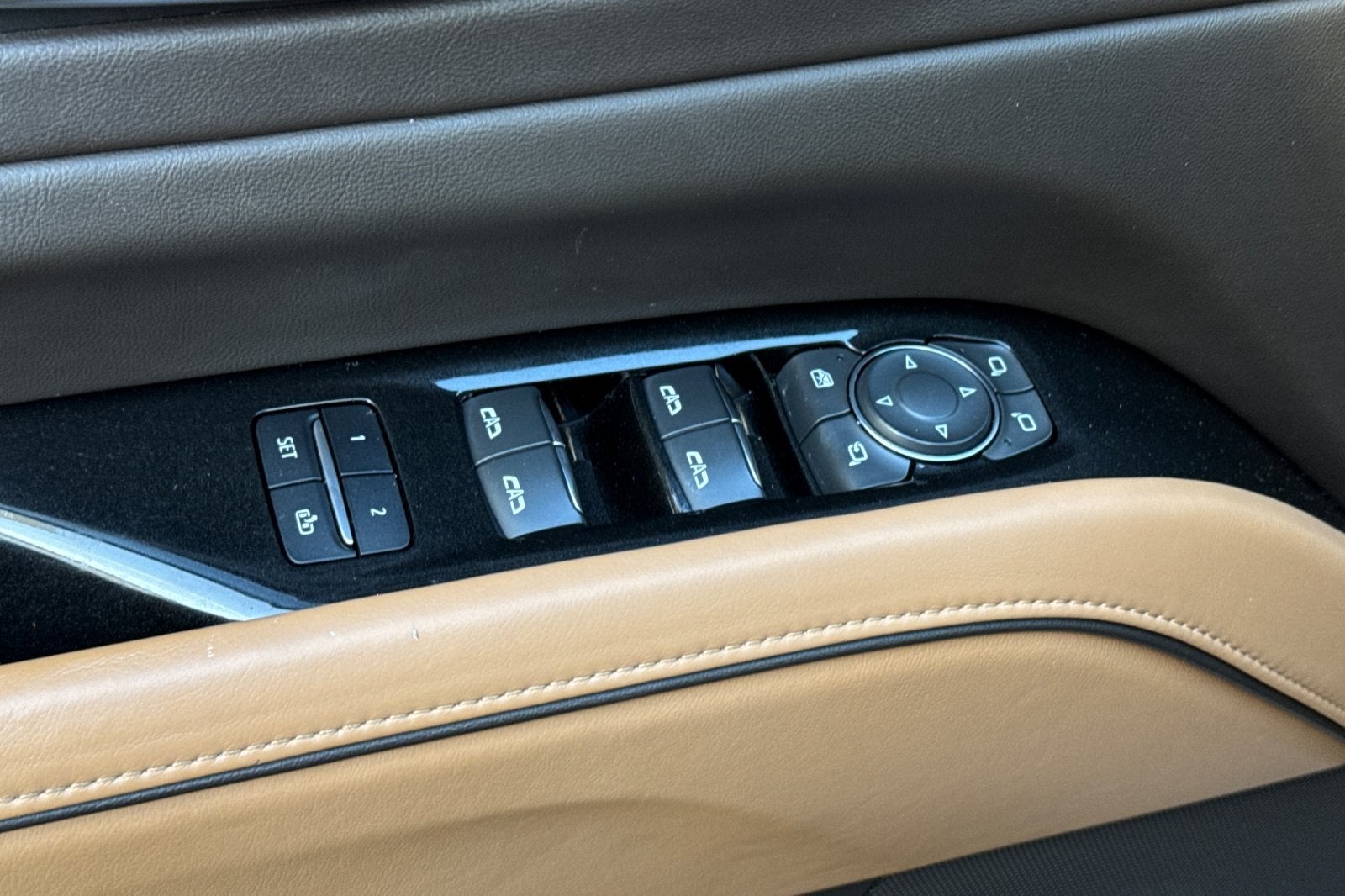 2021 Cadillac Escalade ESV 4WD Premium Luxury