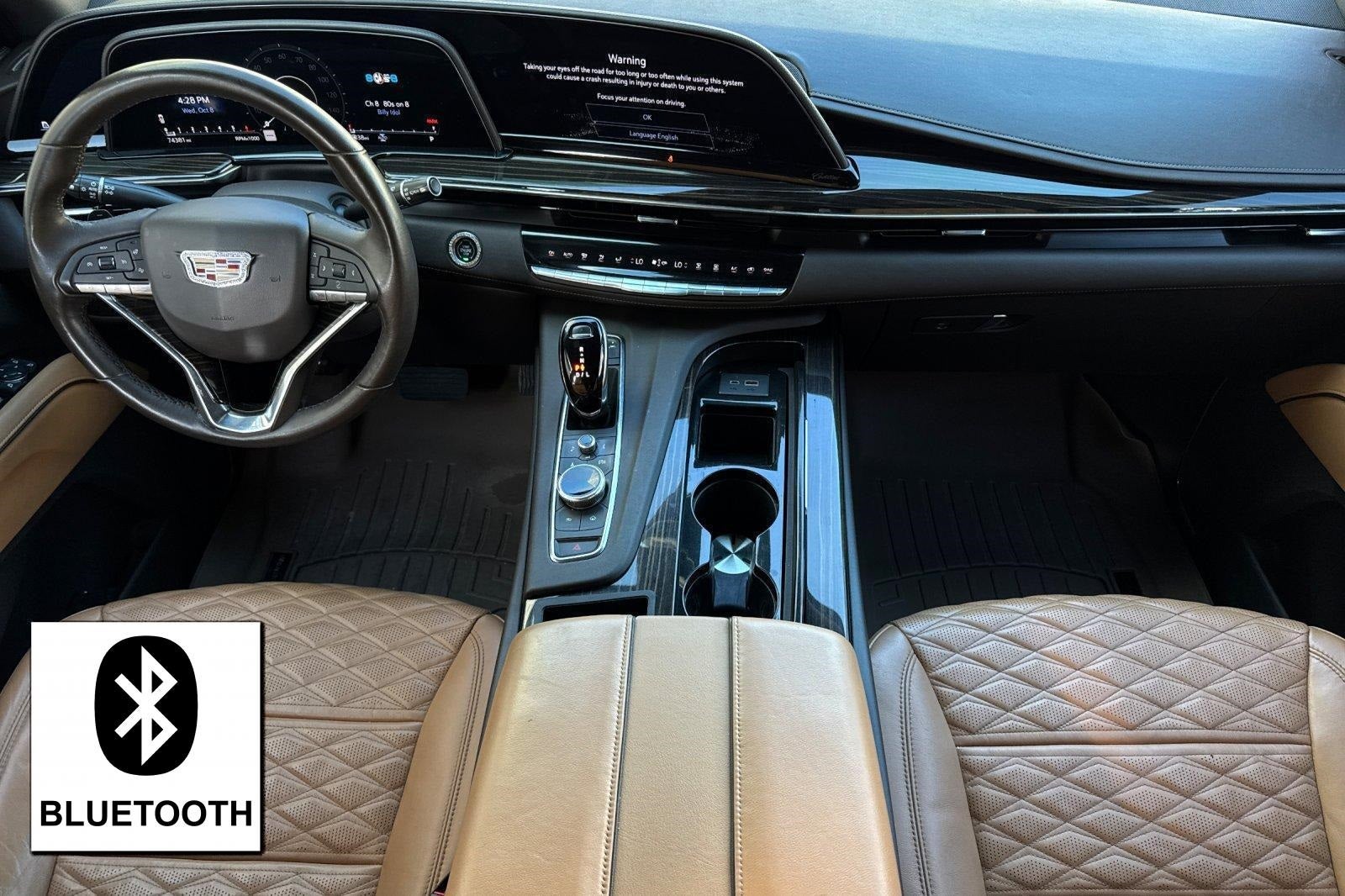 2021 Cadillac Escalade ESV 4WD Premium Luxury