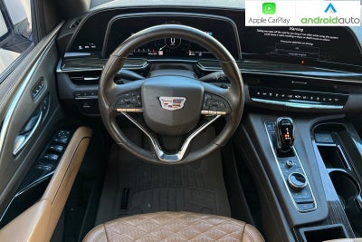 2021 Cadillac Escalade ESV 4WD Premium Luxury
