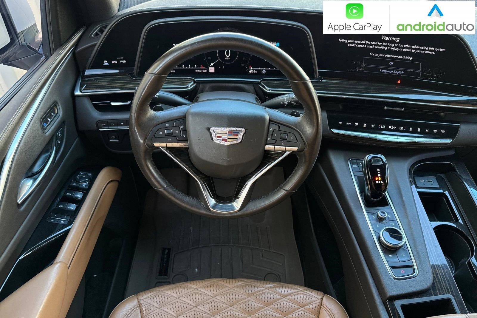 2021 Cadillac Escalade ESV 4WD Premium Luxury