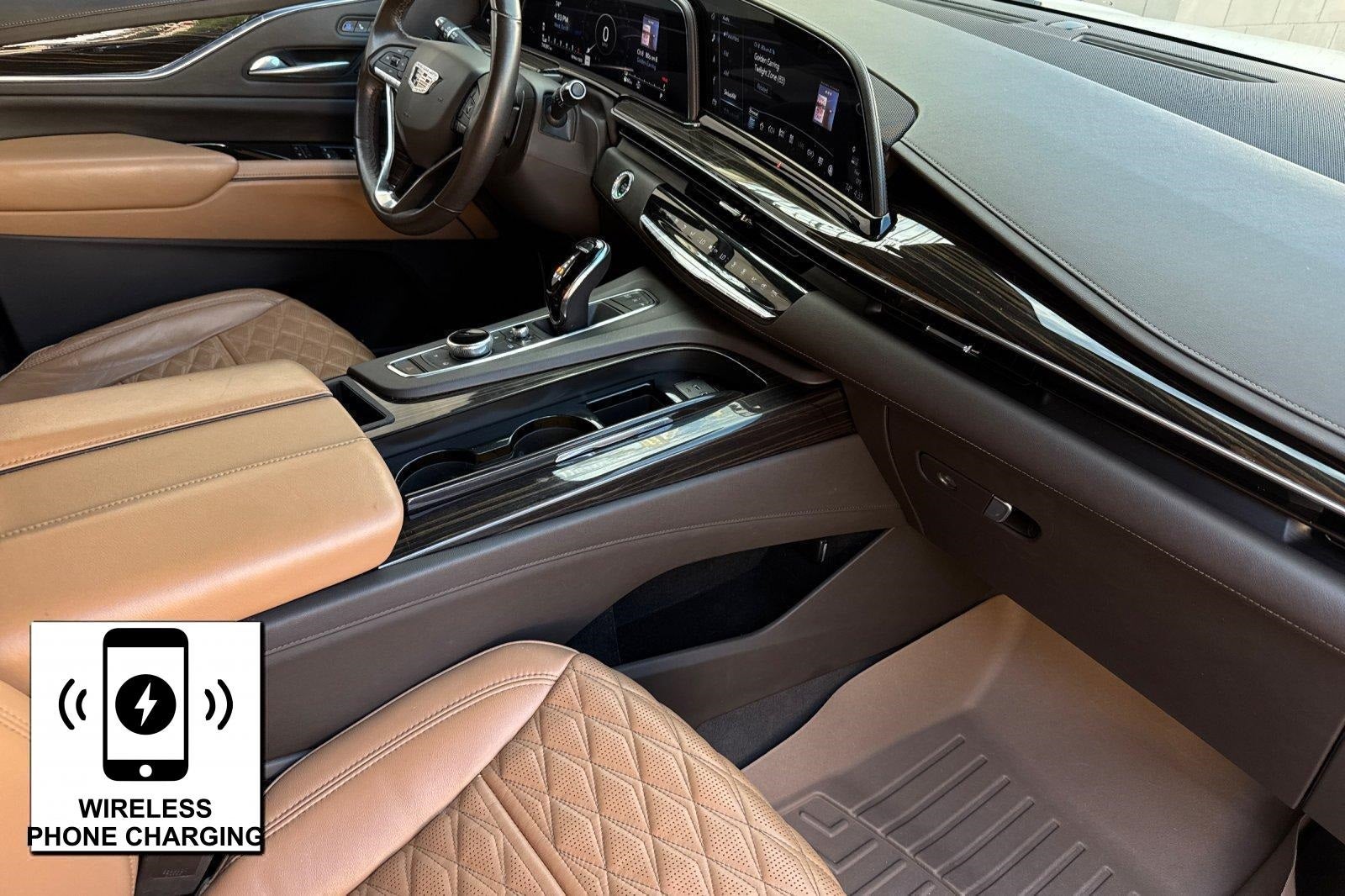 2021 Cadillac Escalade ESV 4WD Premium Luxury