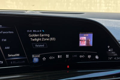 2021 Cadillac Escalade ESV 4WD Premium Luxury