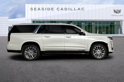 2021 Cadillac Escalade ESV 4WD Premium Luxury