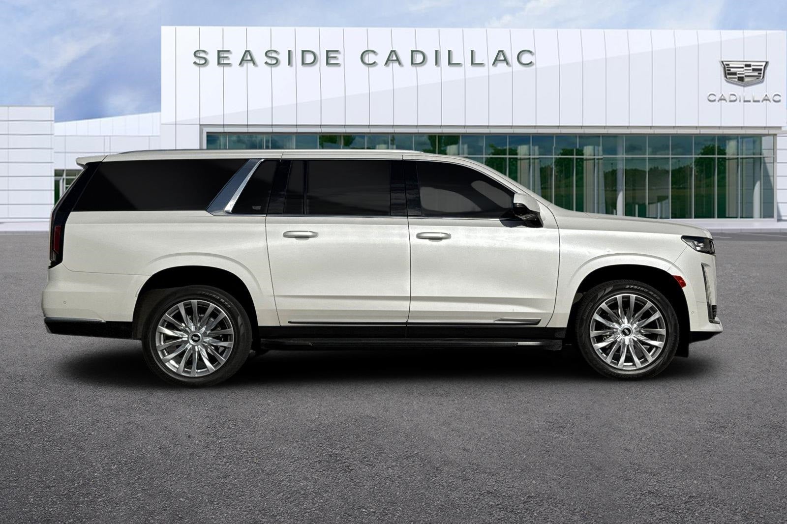 2021 Cadillac Escalade ESV 4WD Premium Luxury