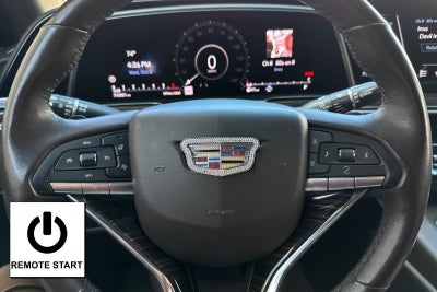2021 Cadillac Escalade ESV 4WD Premium Luxury