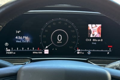 2021 Cadillac Escalade ESV 4WD Premium Luxury