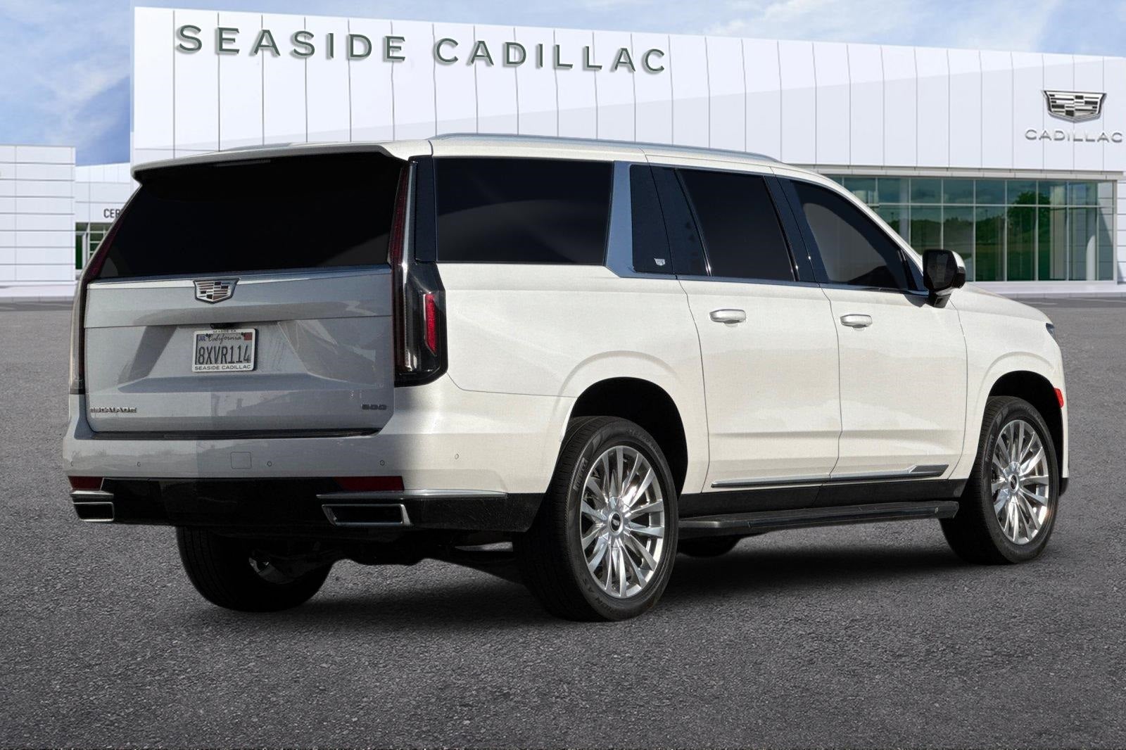 2021 Cadillac Escalade ESV 4WD Premium Luxury