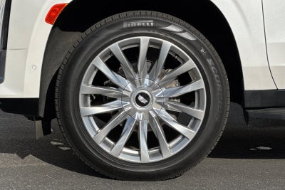 2021 Cadillac Escalade ESV 4WD Premium Luxury