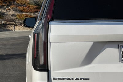2021 Cadillac Escalade ESV 4WD Premium Luxury