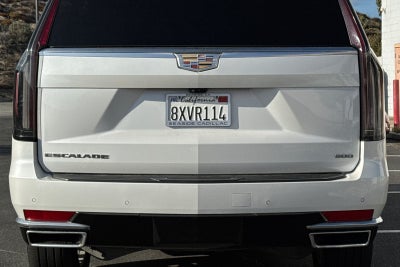 2021 Cadillac Escalade ESV 4WD Premium Luxury