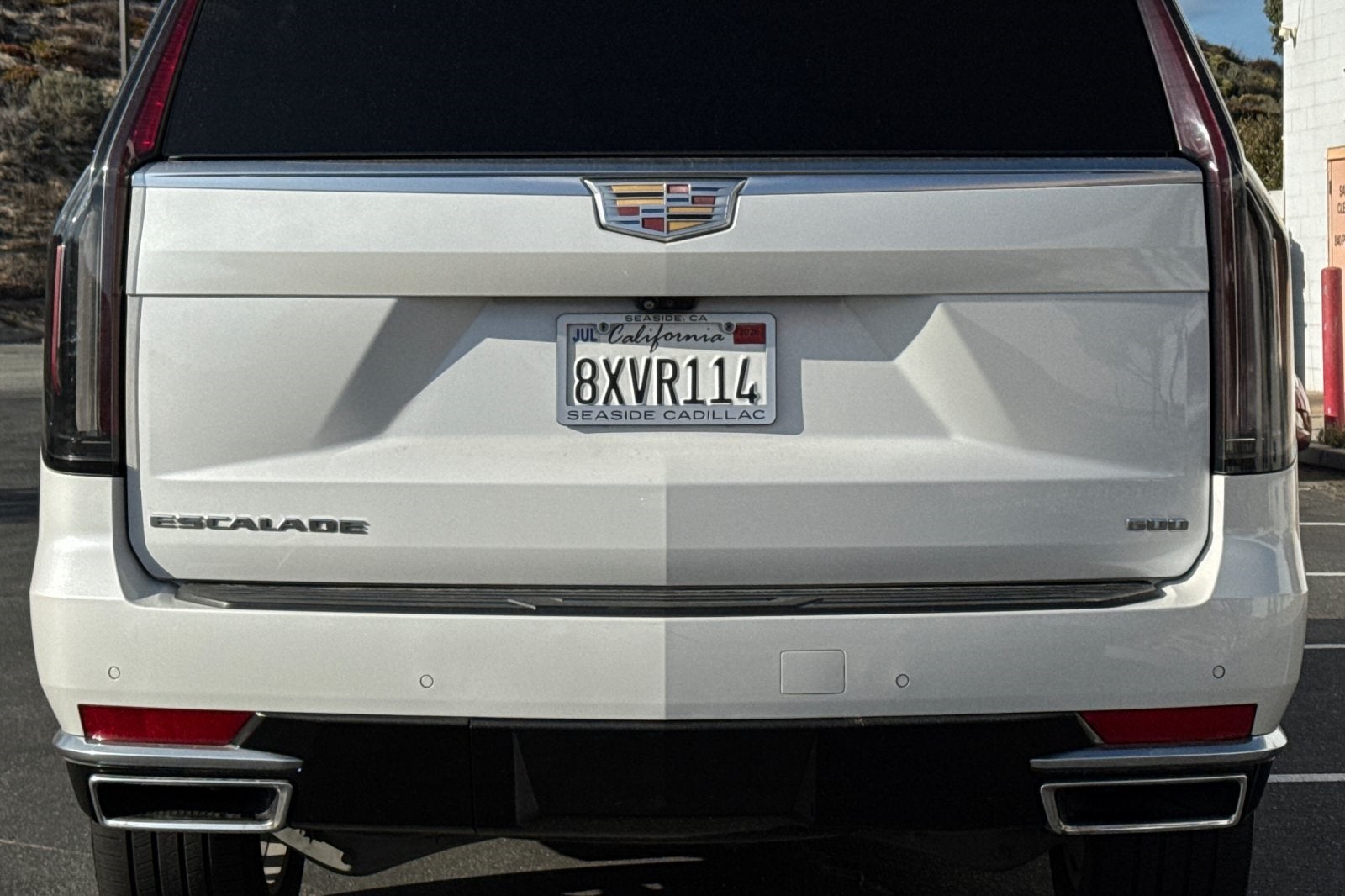 2021 Cadillac Escalade ESV 4WD Premium Luxury