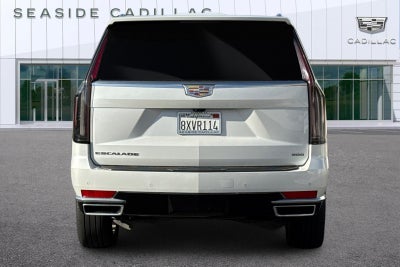 2021 Cadillac Escalade ESV 4WD Premium Luxury