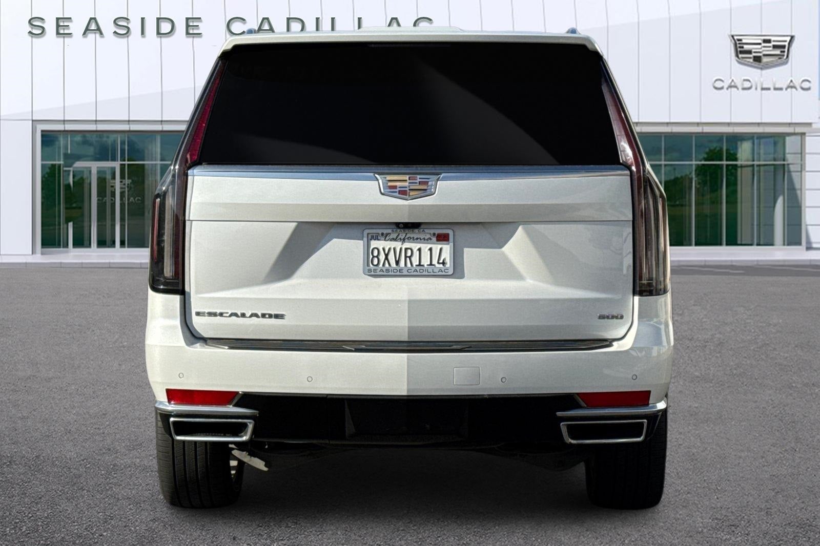 2021 Cadillac Escalade ESV 4WD Premium Luxury