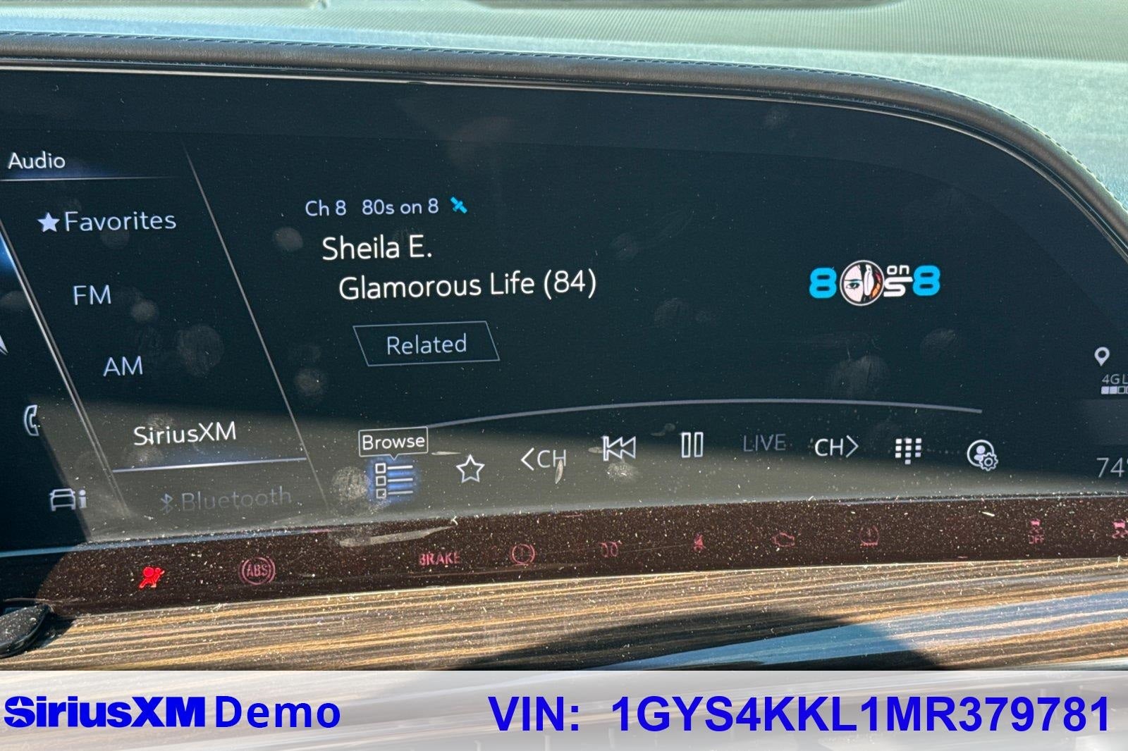 2021 Cadillac Escalade ESV 4WD Premium Luxury