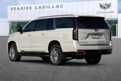 2021 Cadillac Escalade ESV 4WD Premium Luxury