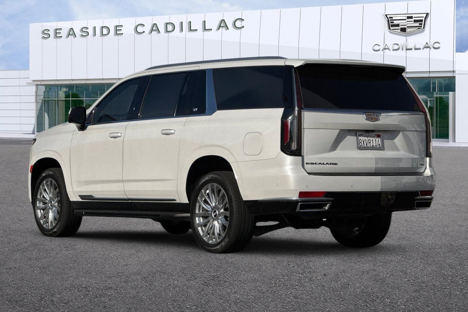 2021 Cadillac Escalade ESV 4WD Premium Luxury