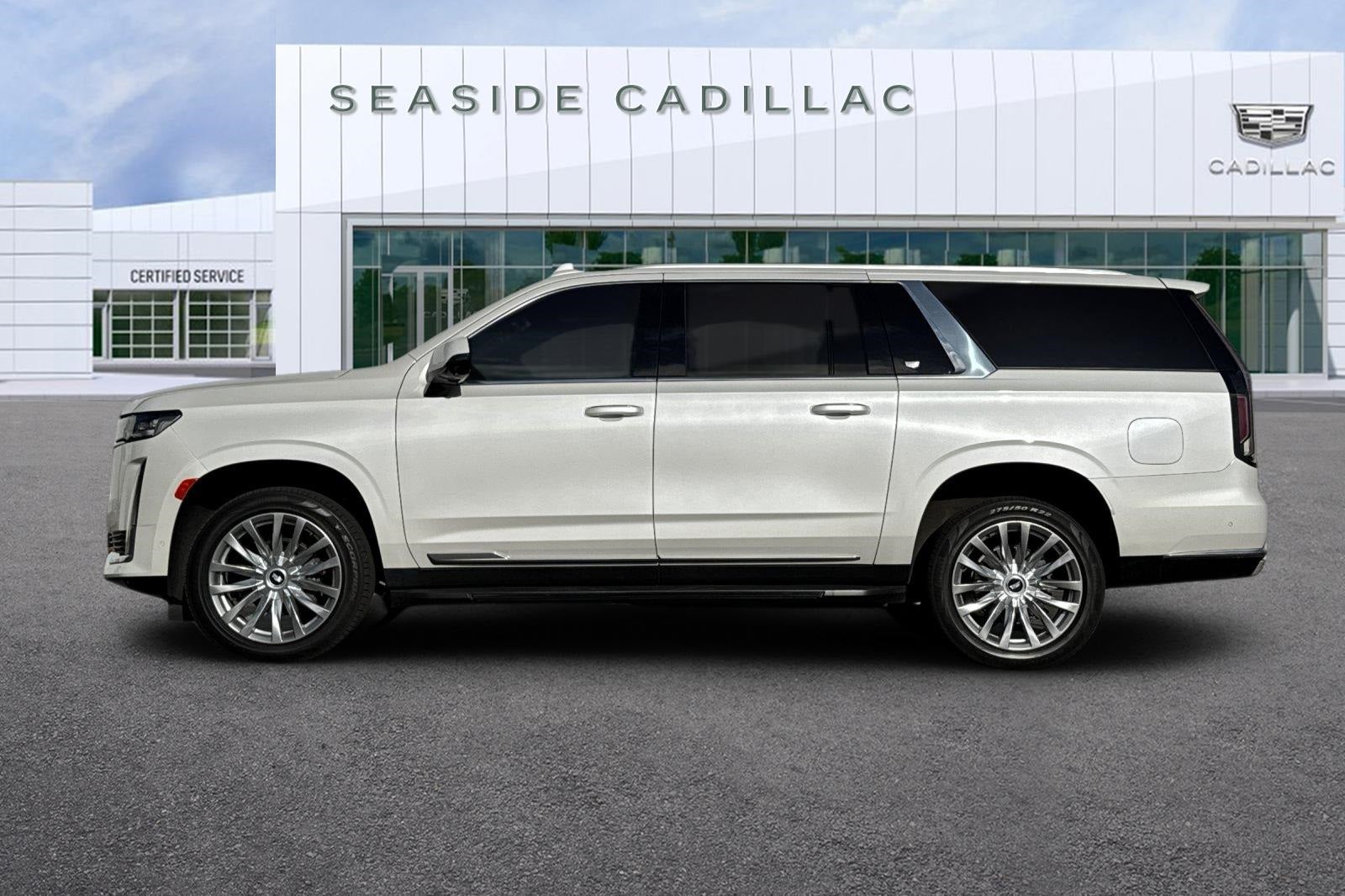 2021 Cadillac Escalade ESV 4WD Premium Luxury
