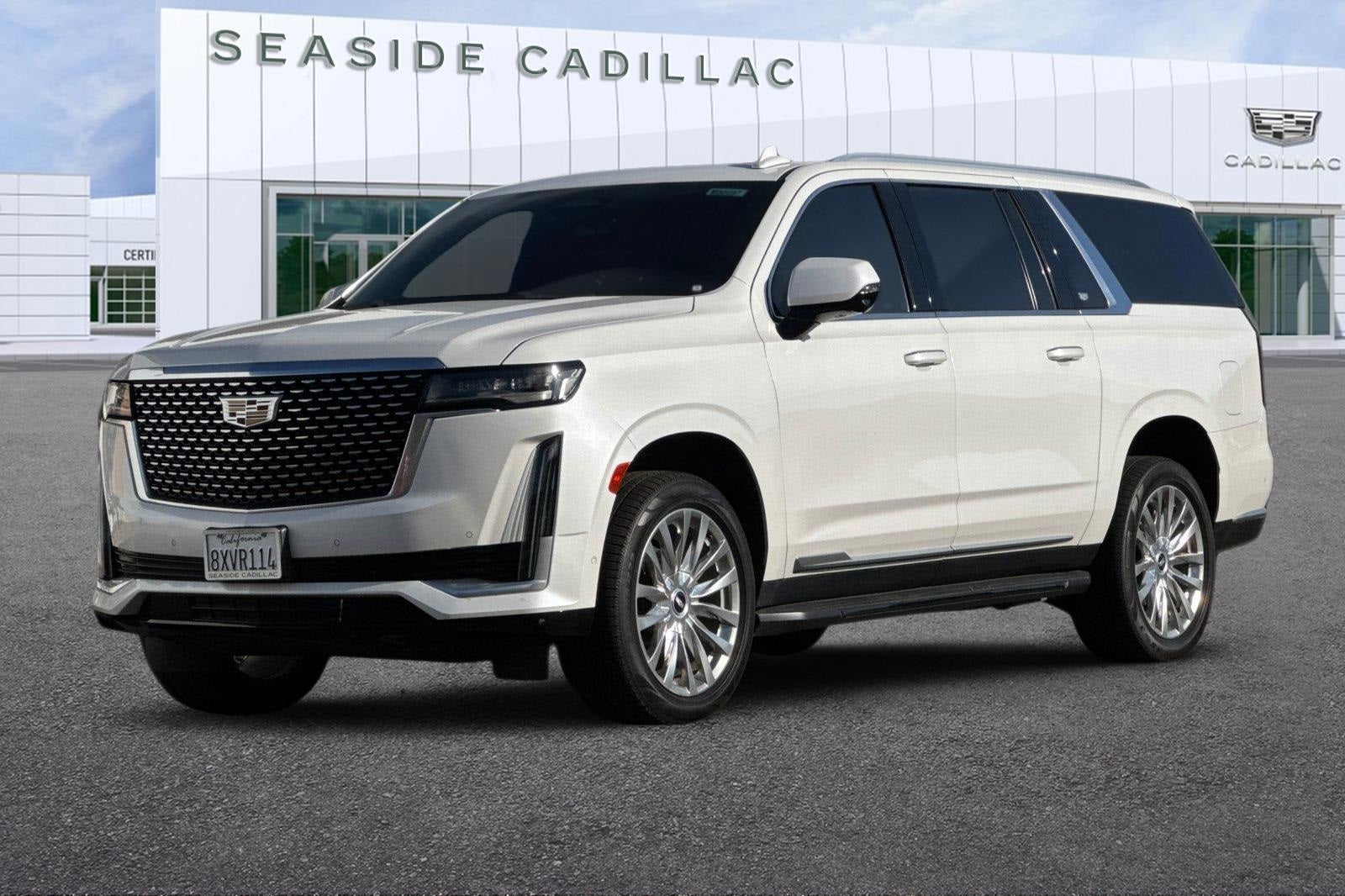 2021 Cadillac Escalade ESV 4WD Premium Luxury