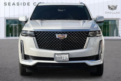 2021 Cadillac Escalade ESV 4WD Premium Luxury