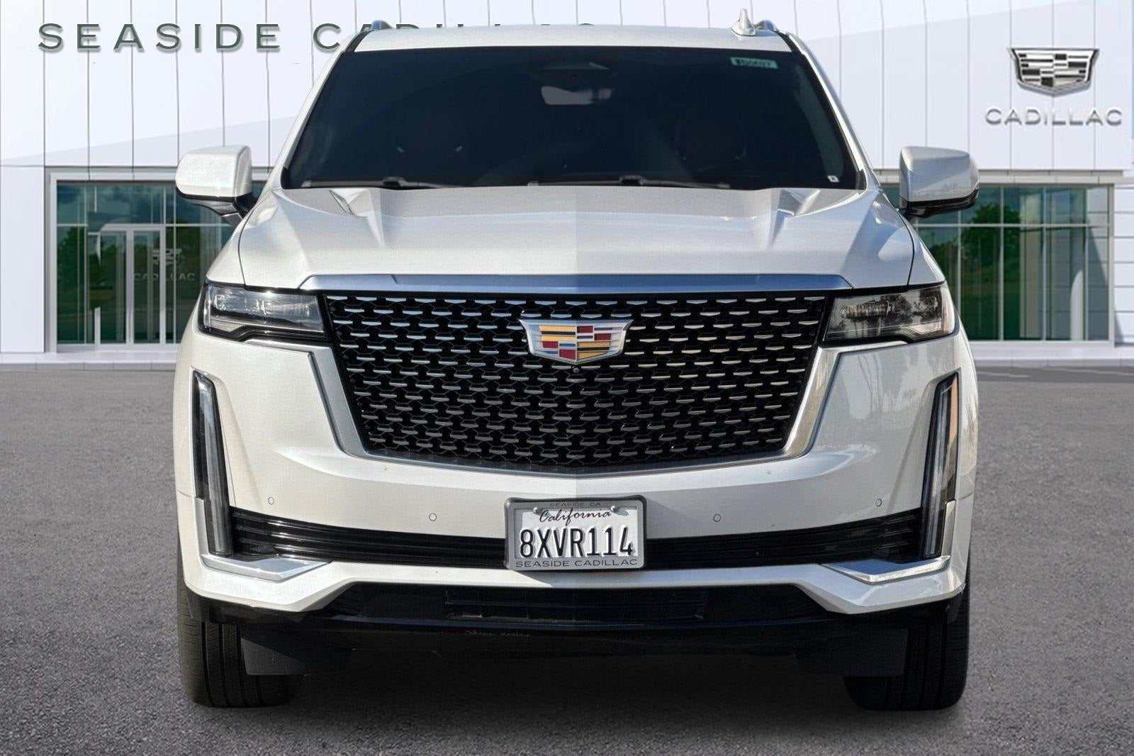 2021 Cadillac Escalade ESV 4WD Premium Luxury