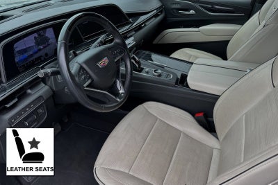 2023 Cadillac Escalade ESV 4WD Sport