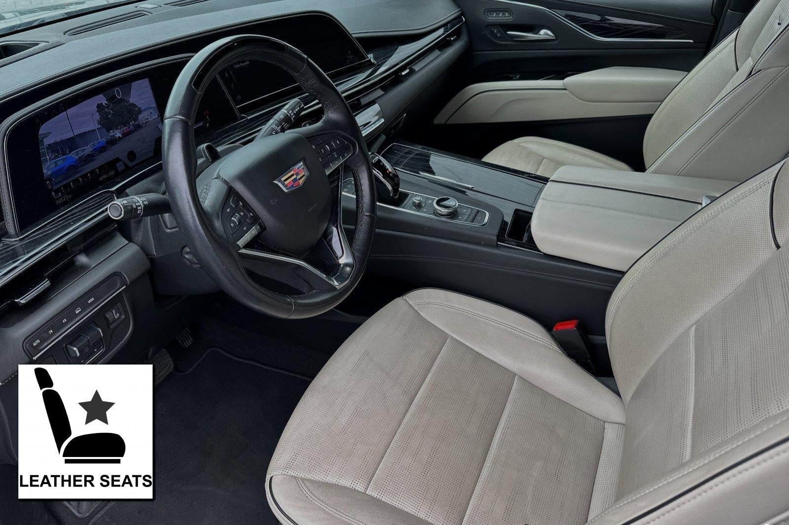 2023 Cadillac Escalade ESV 4WD Sport