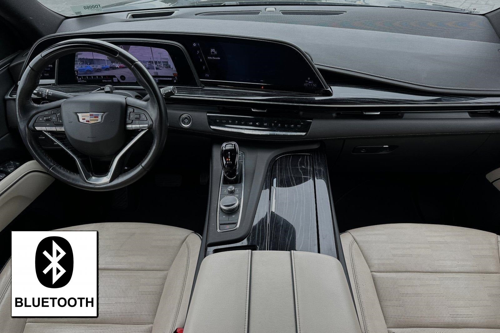 2023 Cadillac Escalade ESV 4WD Sport