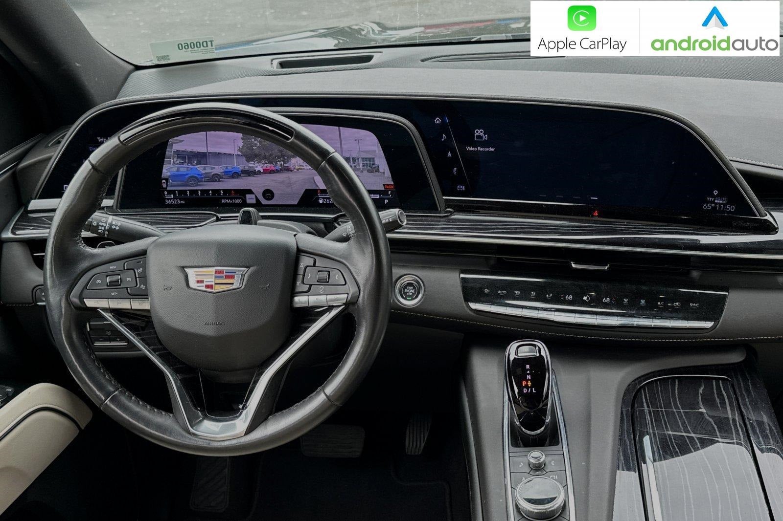 2023 Cadillac Escalade ESV 4WD Sport