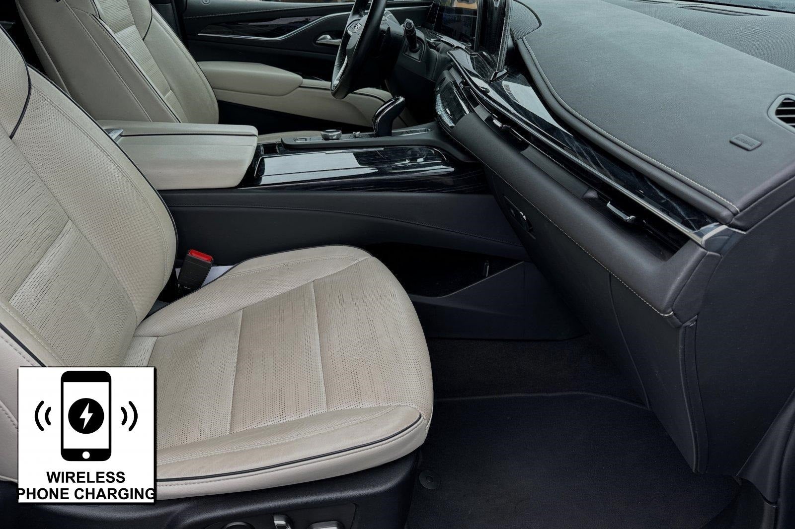 2023 Cadillac Escalade ESV 4WD Sport