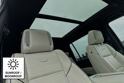 2023 Cadillac Escalade ESV 4WD Sport