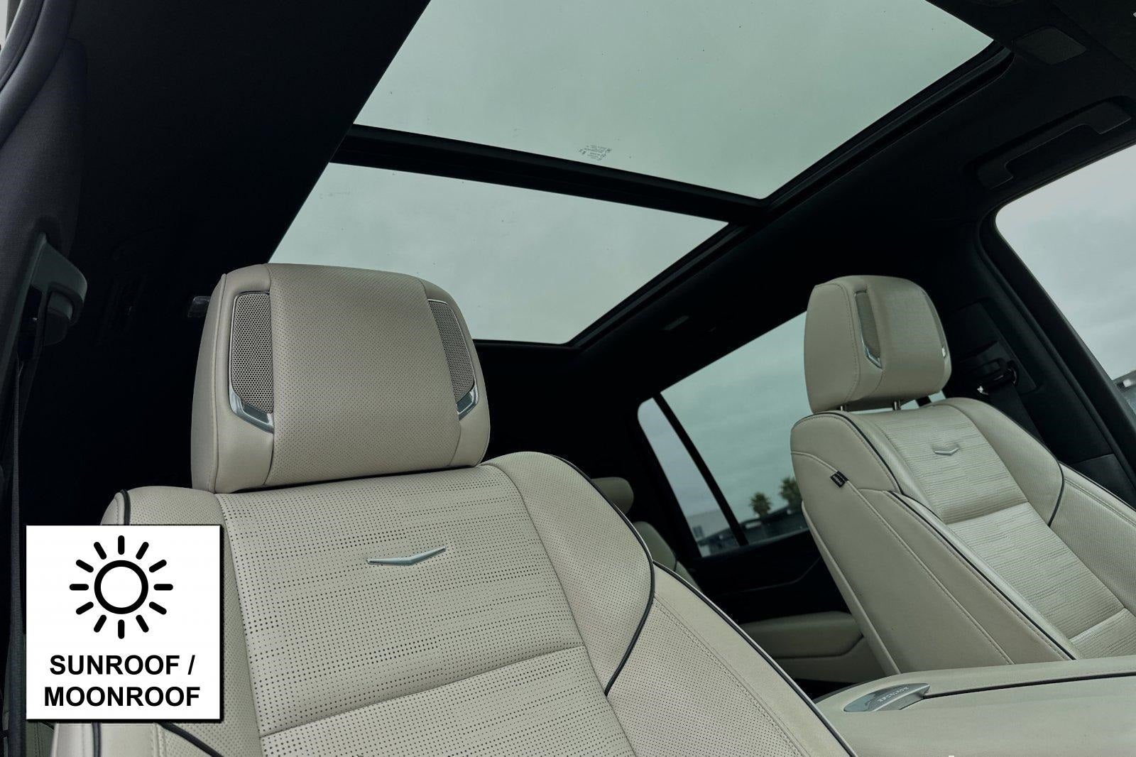 2023 Cadillac Escalade ESV 4WD Sport