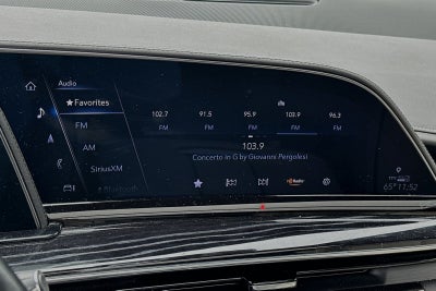 2023 Cadillac Escalade ESV 4WD Sport