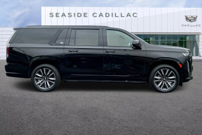 2023 Cadillac Escalade ESV 4WD Sport