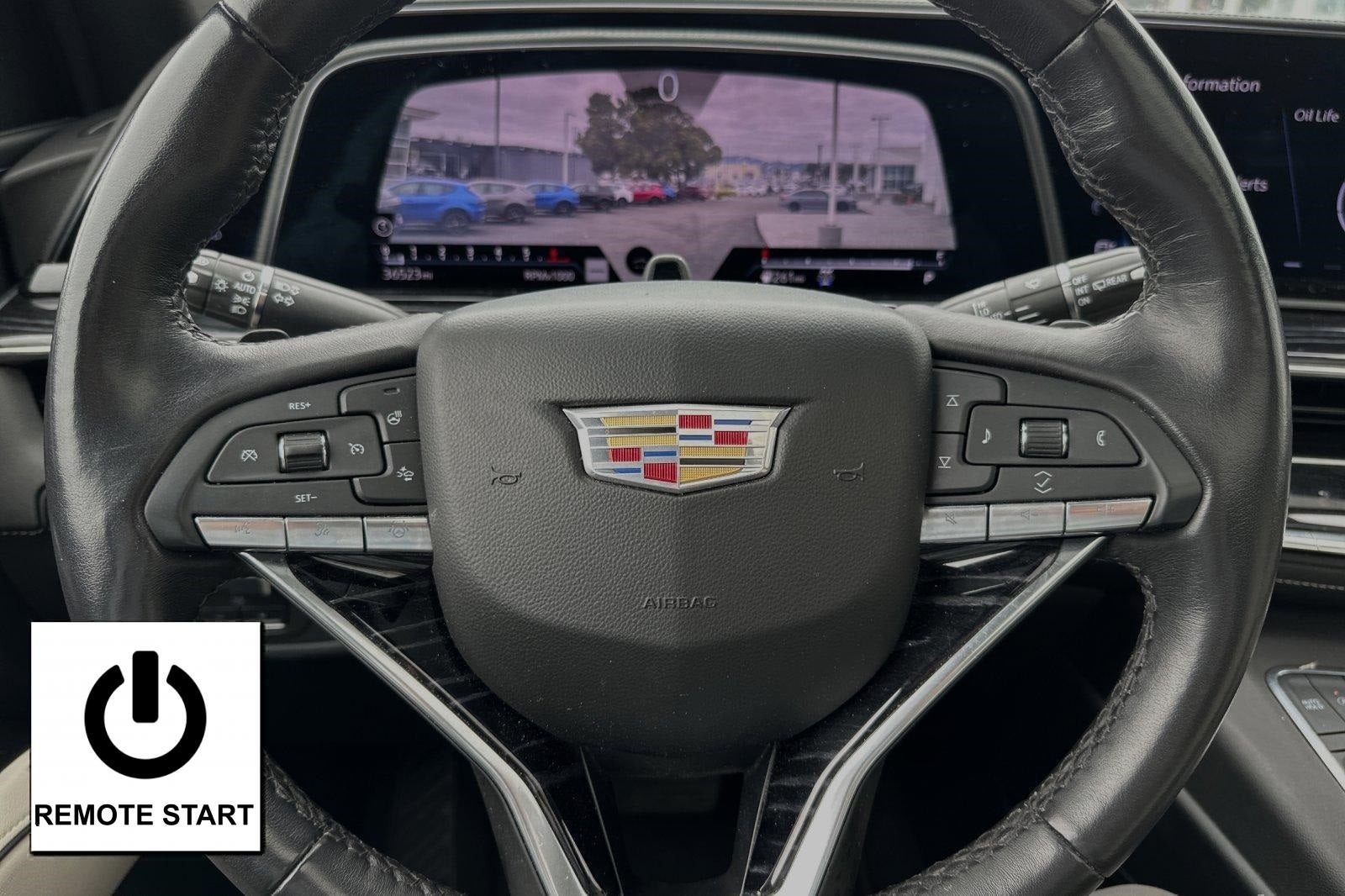 2023 Cadillac Escalade ESV 4WD Sport