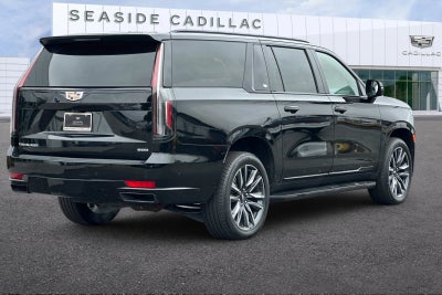 2023 Cadillac Escalade ESV 4WD Sport