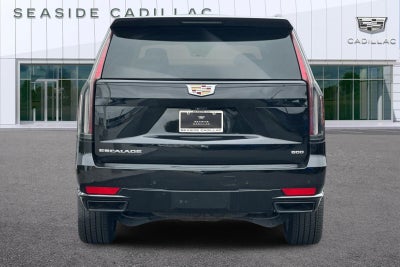2023 Cadillac Escalade ESV 4WD Sport