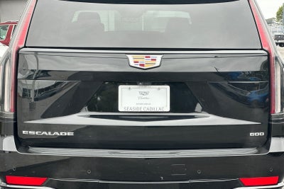 2023 Cadillac Escalade ESV 4WD Sport