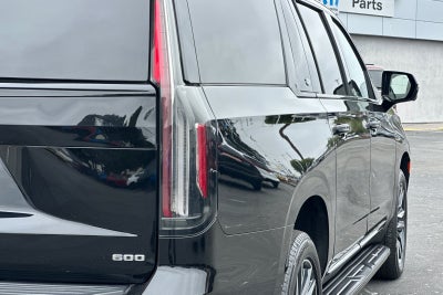 2023 Cadillac Escalade ESV 4WD Sport