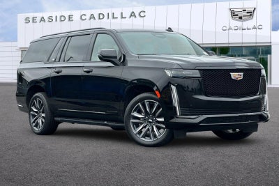 2023 Cadillac Escalade ESV 4WD Sport