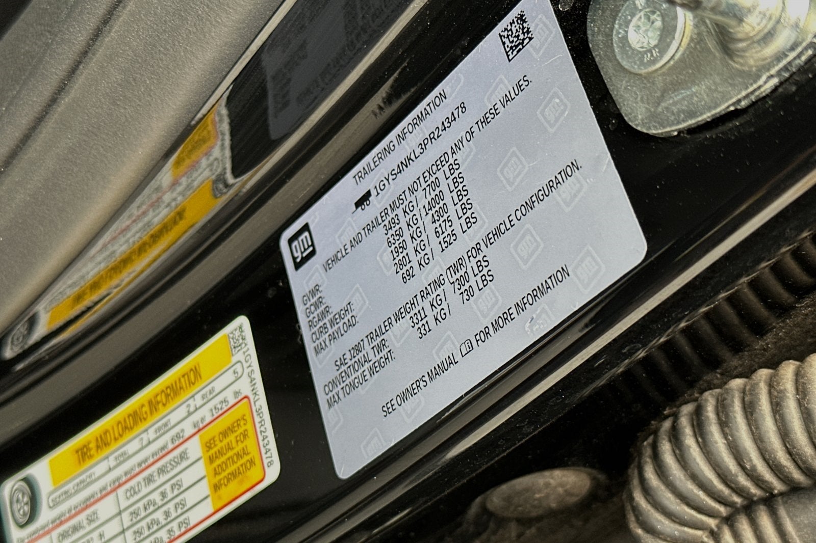 2023 Cadillac Escalade ESV 4WD Sport